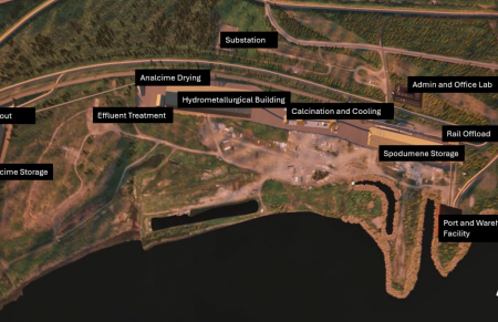 Proposed Thunder Bay lithium will have ‘multiplier effect’ in region, says developer