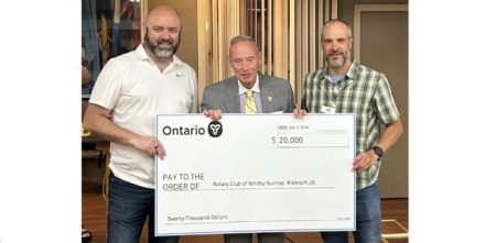 Province providing $20K in funding for Whitby Ribfest