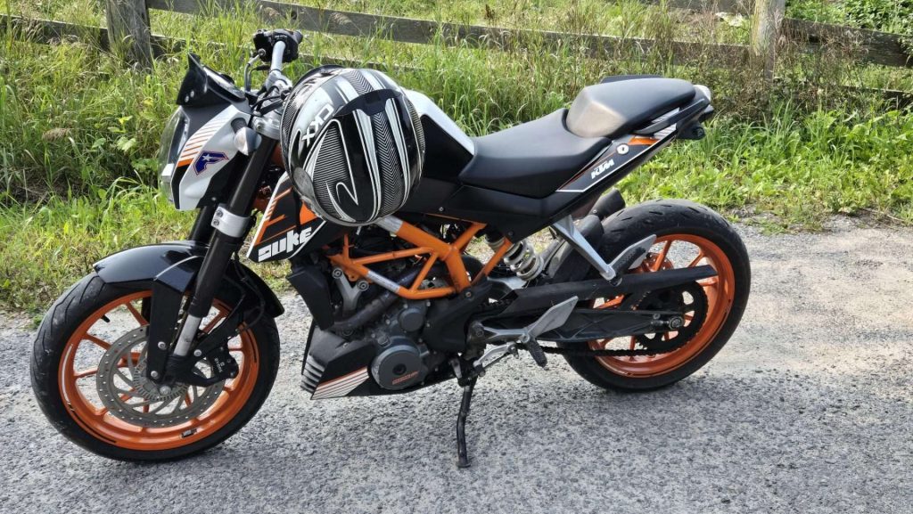 Recovery of stolen motorcycle results in arrest of wanted individual – Kingston News