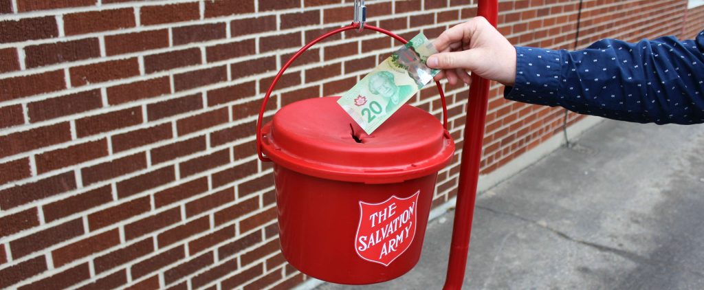 Red Kettle campaign kicks off Thursday