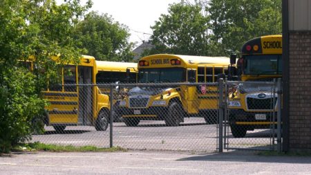 Renfrew County school buses likely won't run in September