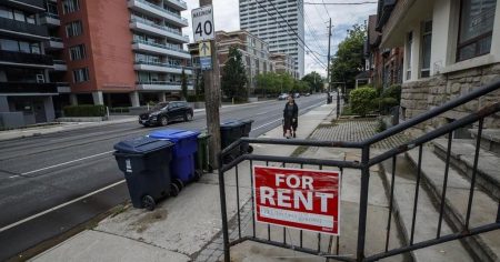 Rent inflation to slow in the next few years, Desjardins predicts | Politics