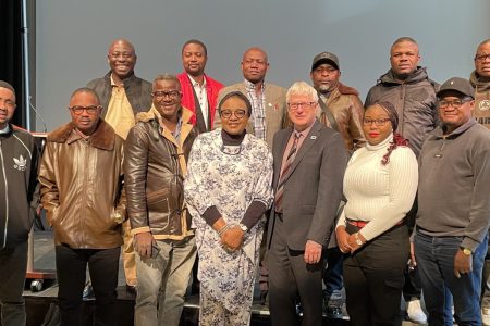 Richmond Hill welcomes Nigerian municipal officials