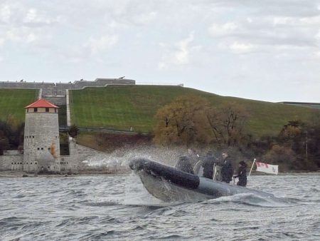 Royal Canadian Navy training to bring more than 150 sailors to Kingston – Kingston News