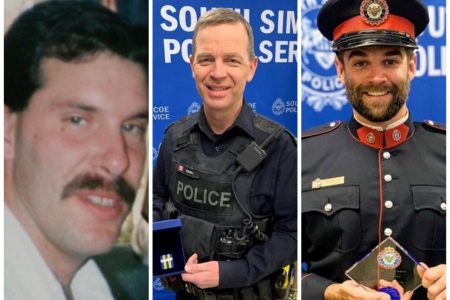 Run to Remember: South Simcoe Police to honour its fallen heroes