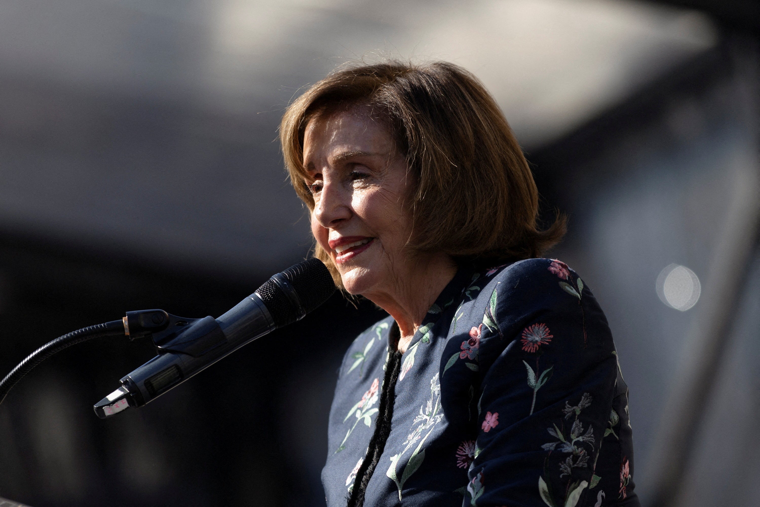 Some Democratic lawmakers are encouraging former Speaker of the House Nancy Pelosi, 84, to step out of the spotlight after she blamed President Joe Biden for the party’s loss on Election Day