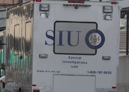 SIU ends investigation of Thedford arrest