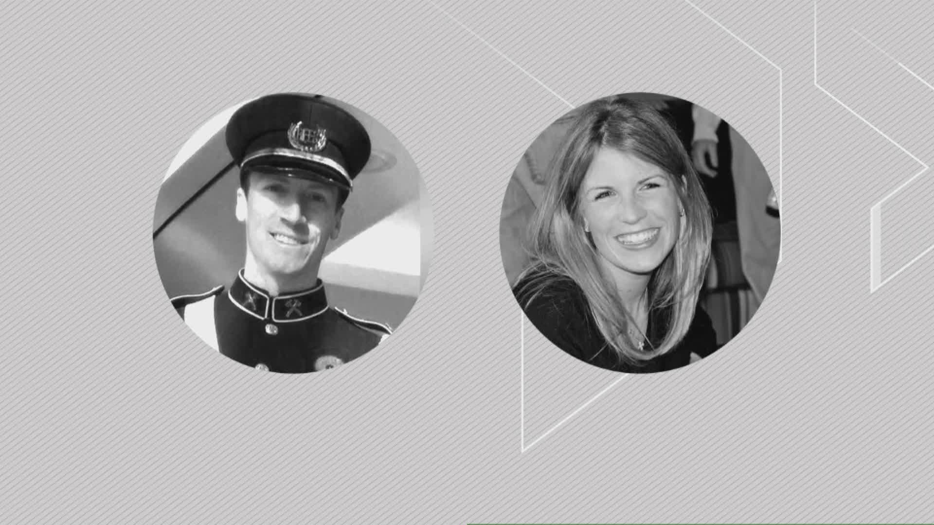 Click to play video: 'Former Brampton fire fighter pleads guilty to wife’s murder'