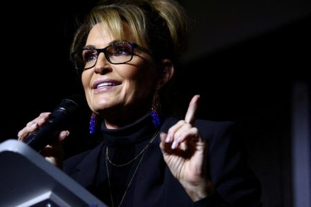 Sarah Palin appears miffed Trump isn’t nominating her for a cabinet spot