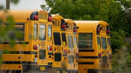 School buses unlikely to run in Renfrew County when classes resume