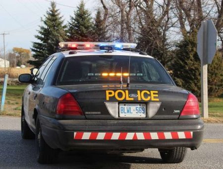 Seaforth search yields charges for theft