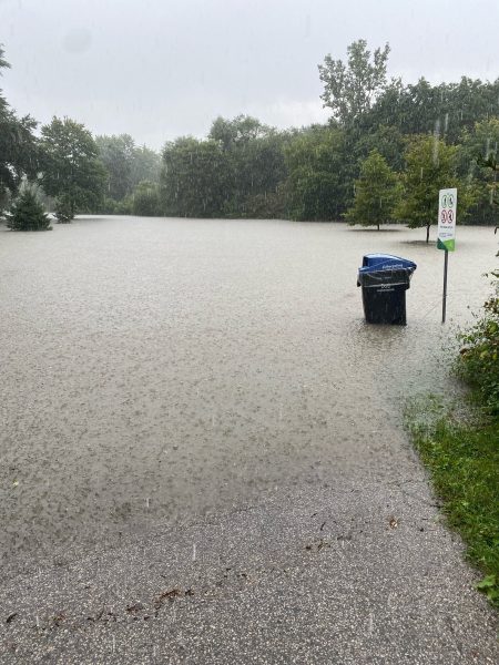 Severe thunderstorms and heavy rain cause local flooding and closures – City of Mississauga