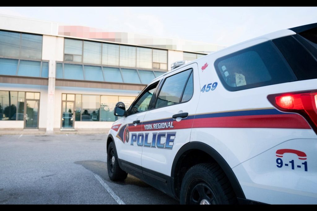 Shots fired at Richmond Hill school over long weekend