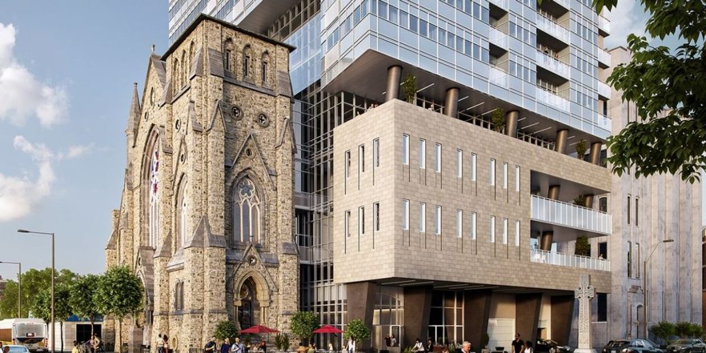 Shovel-Ready 31-Storey Site Listed In Downtown Hamilton