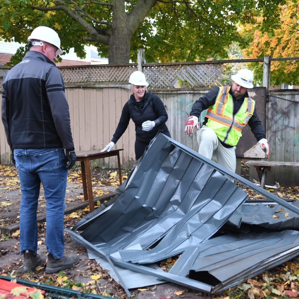 Simcoe County Home Builders’ Association makes million-dollar commitment to build youth shelter