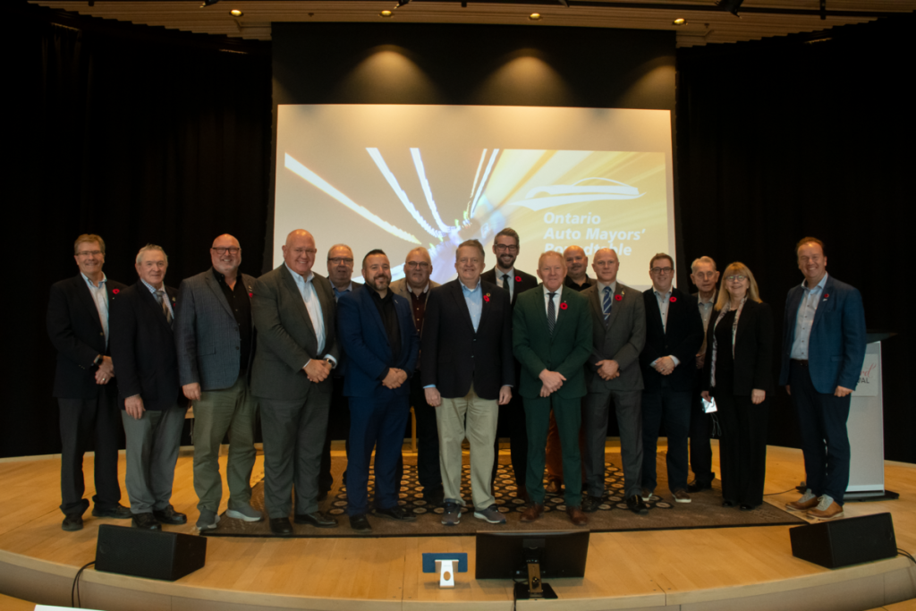 Simcoe-Gray MPP Brian Saunderson: Auto sector in excessive gear Simcoe-Grey MPP Brian Saunderson: Auto sector in high gear