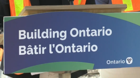 Simcoe-Grey gets provincial $15.9M infrastructure boost