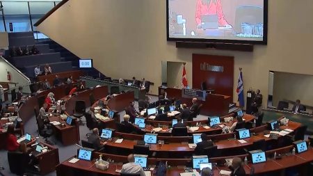 Some Toronto city councillors want their salaries to be reviewed