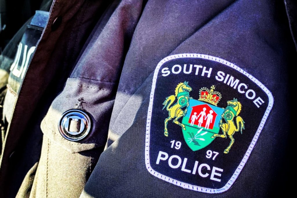 South Simcoe Police Service launches Crime Prevention Week