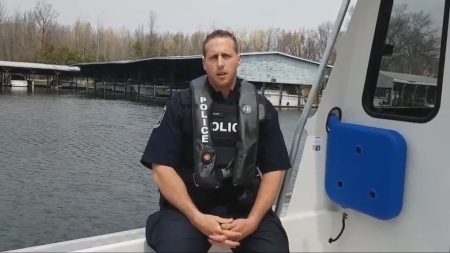 South Simcoe police officer charged with 9 counts of discreditable conduct amid sex assault allegation