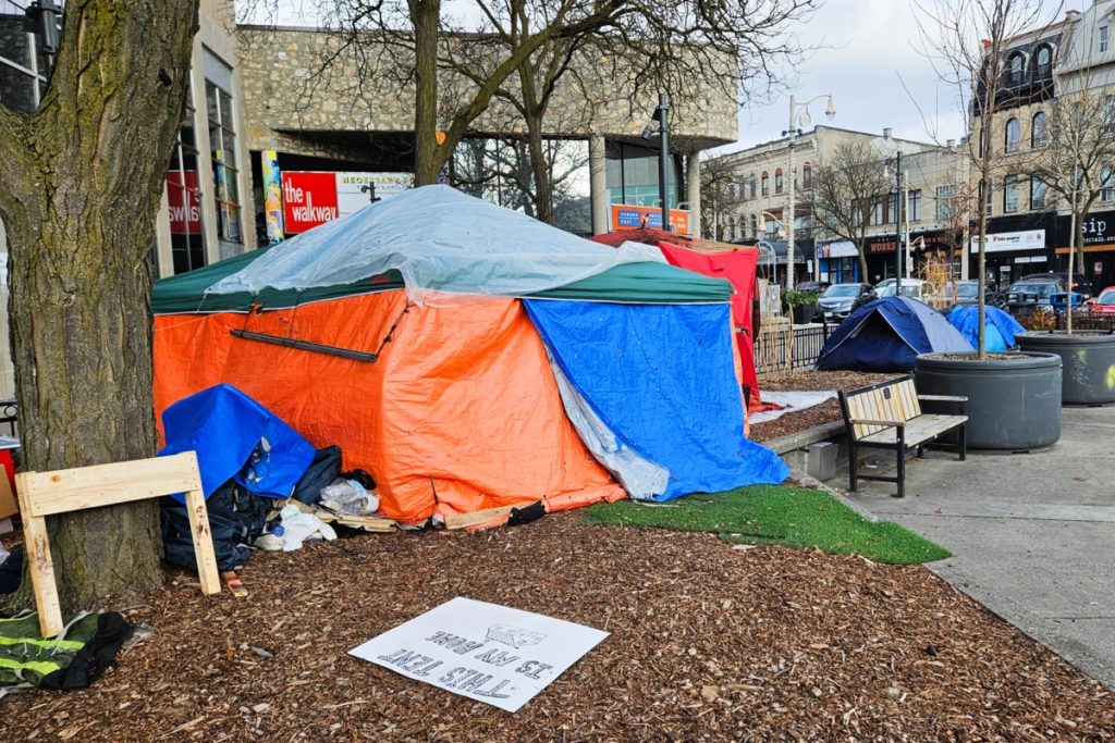 St. Catharines MPP tables motion on veteran homelessness