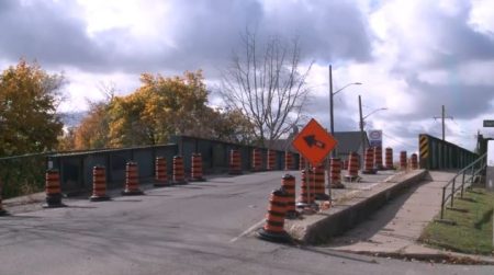 St. Paul's bridge demolition in St. Catharines disrupts GO Train service