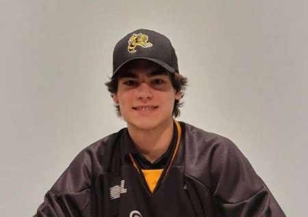 Sting sign Simpson to OHL scholarship