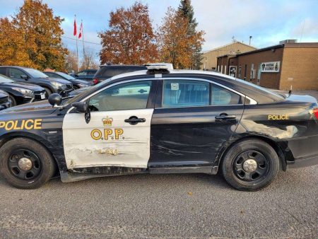 Stolen vehicle recovered, driver arrested after OPP perform rolling block – Kingston News