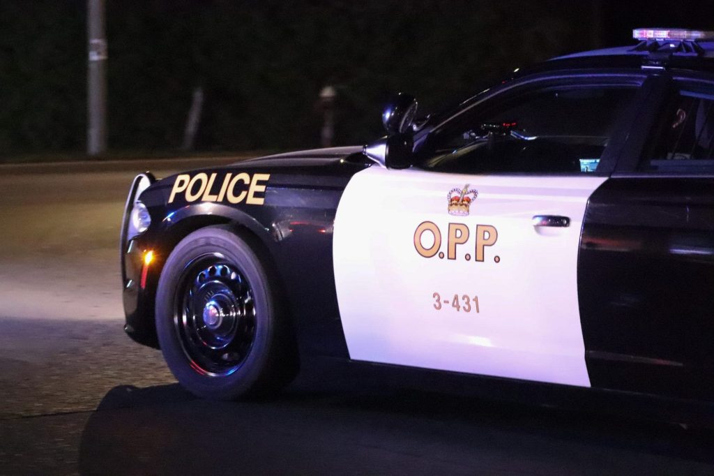 Kingston Driver Charged with Impaired Driving