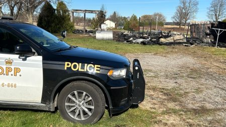 Suspicious fires in Norfolk County being investigated