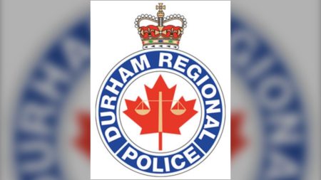 Swastika burned into grass at Whitby soccer field; police investigating