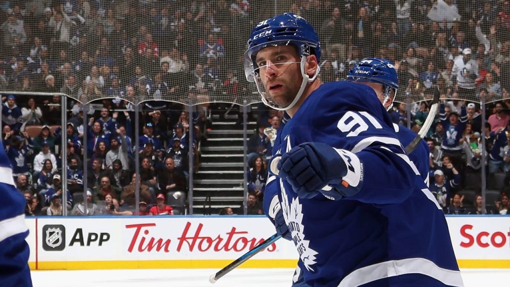 Tavares scores 2, helps Maple Leafs defeat Red Wings | NHL.com