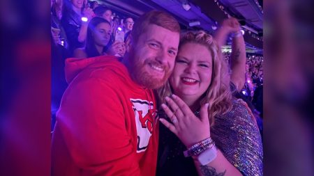 Taylor Swift: N.S. couple gets engaged at Toronto show