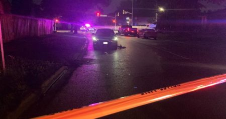 Teen walking with friend killed in 2-vehicle crash in Brampton, Ont.