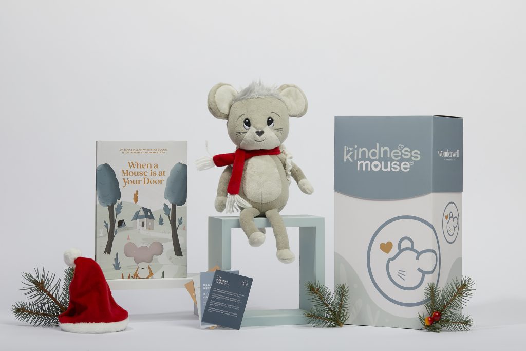 The Kindness Mouse – The Perfect Holiday Gift | windsoriteDOTca News