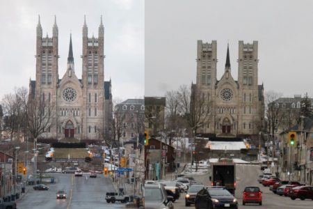 The Sunday Seven: Guelph lawyer’s licence revoked, basilica spires not returning