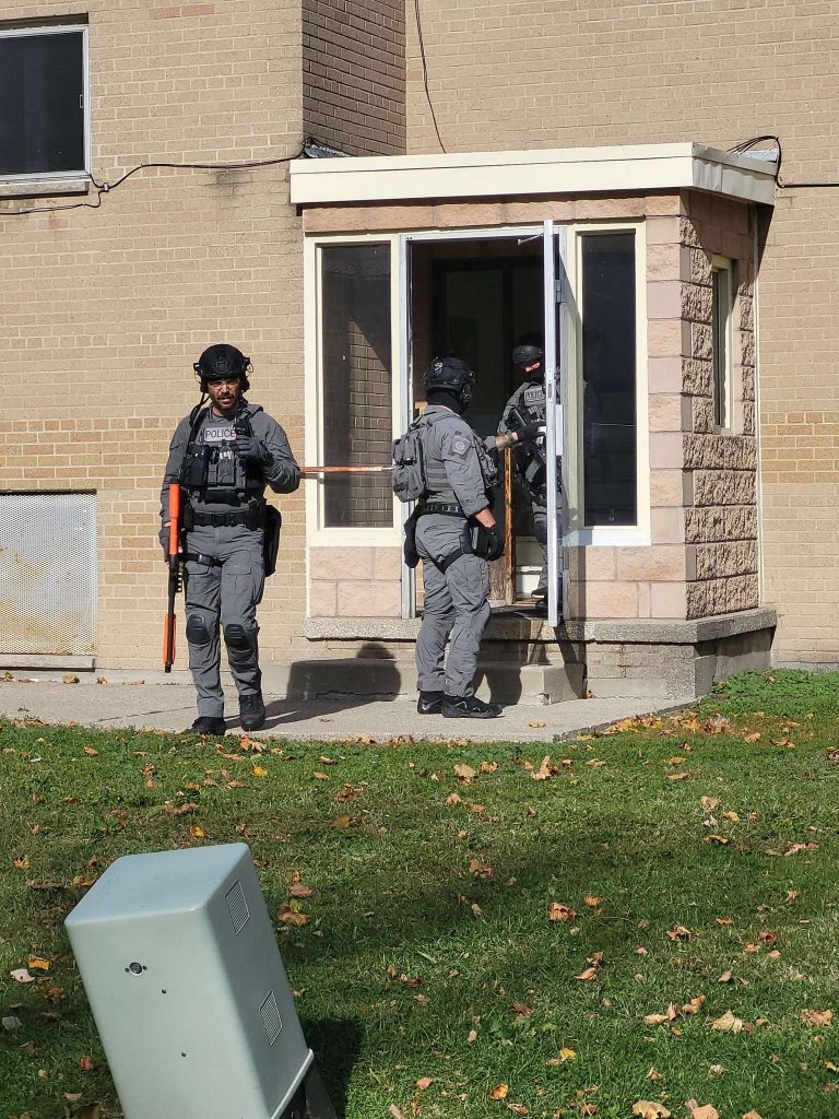 Three charged in Sarnia abduction