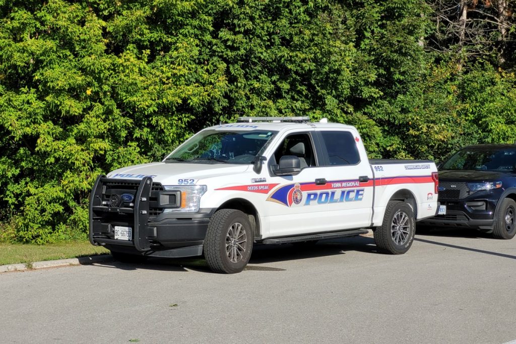 Three men charged in Richmond Hill carjacking