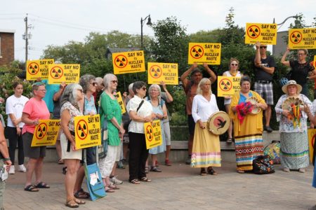 Thunder Bay council's nuclear vote gets mixed reaction