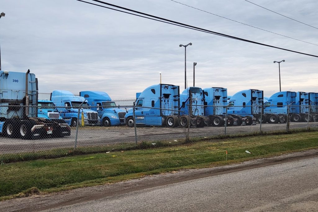 Thunder Bay’s McKevitt Trucking ceases operations Thunder Bay's McKevitt Trucking ceases operations