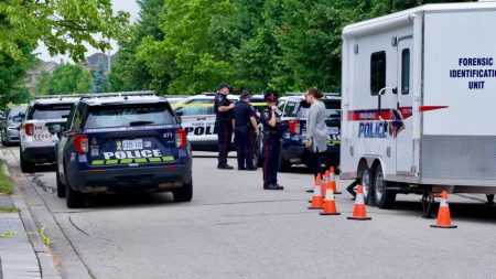 Toddler, 40-year-old identified as victims in deadly shooting in Vaughan, Ont.: police