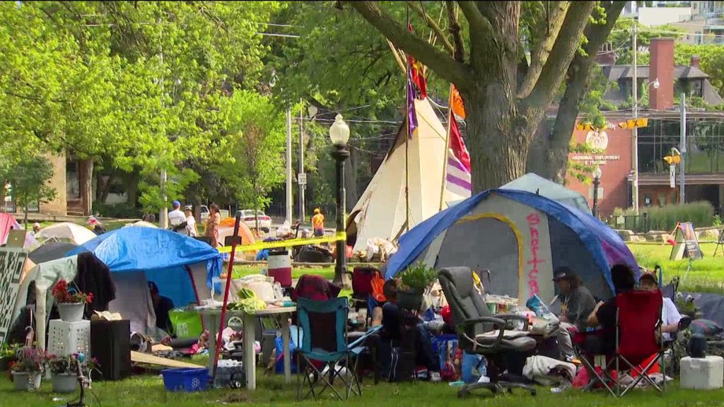 Toronto mayor rejects using notwithstanding clause to clear encampments