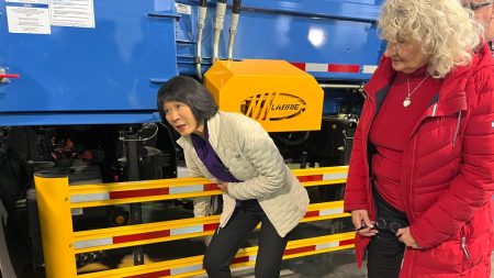 Toronto moving to install fatality-reducing side guards on heavy trucks