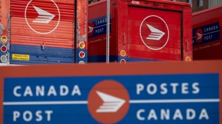 Toronto shops report fewer online orders since Canada Post strike