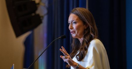 Trump Picks Brooke Rollins, a Conservative Lawyer, to Lead Agriculture Dept.