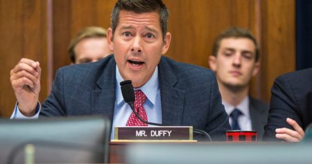 Trump Picks Sean Duffy, Fox Stalwart, for Transportation Secretary