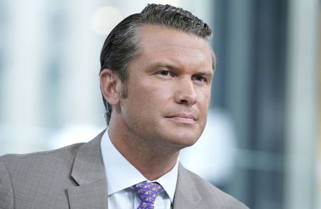 Trump’s transition team caught off guard by Hegseth allegation