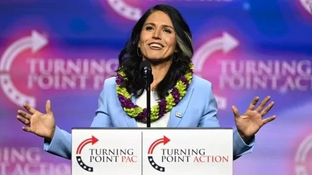 Tulsi Gabbard: From Progressive Democrat to Controversial DNI Nominee under the Trump Administration