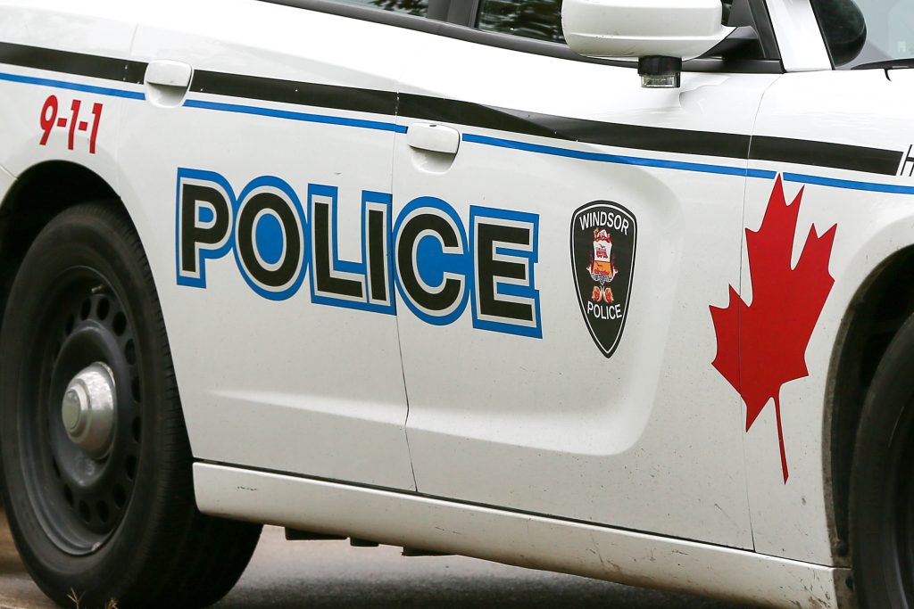 Two Youths Charged With Auto Theft, Criminal Mischief | windsoriteDOTca News