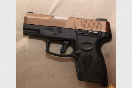 Two facing various firearm charges in St. Catharines